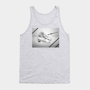 Vintage Shoes Tank Top